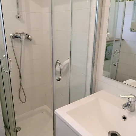 Chambre Avec Salon Plain Pied Toulouse Minimes Extérieur photo