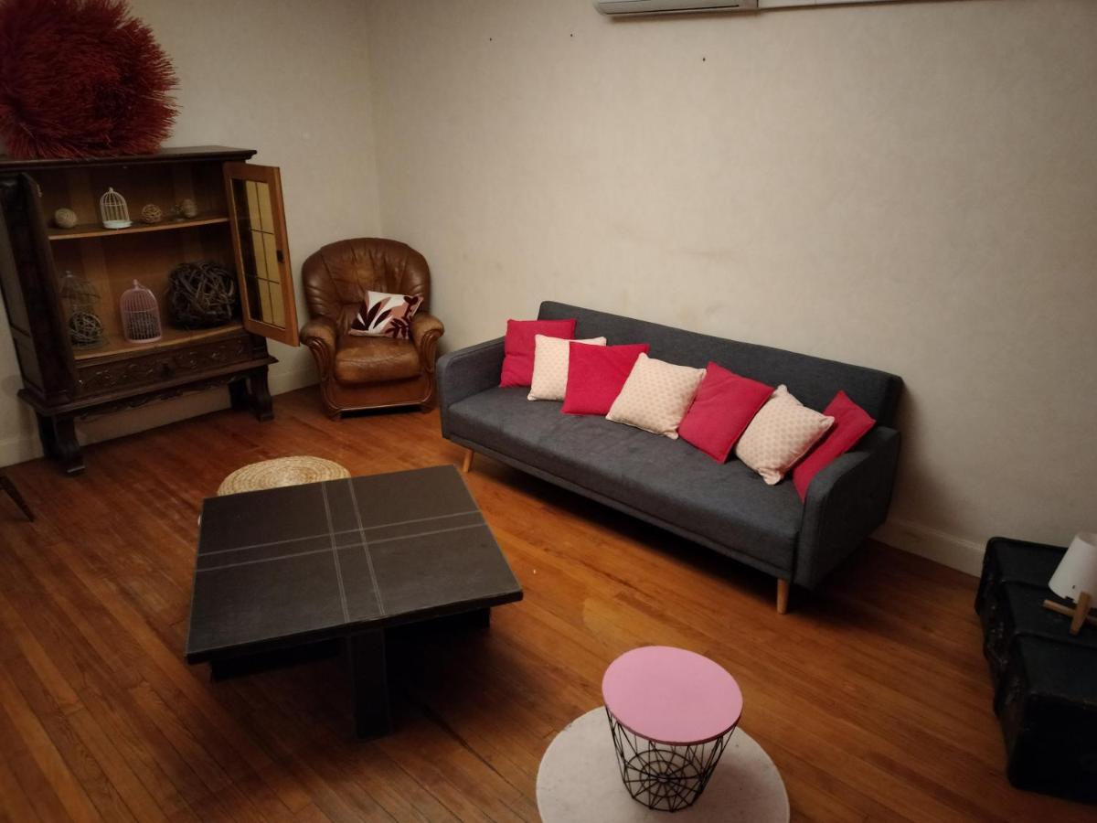Avec Salon Plain Pied Minimes Appartement *